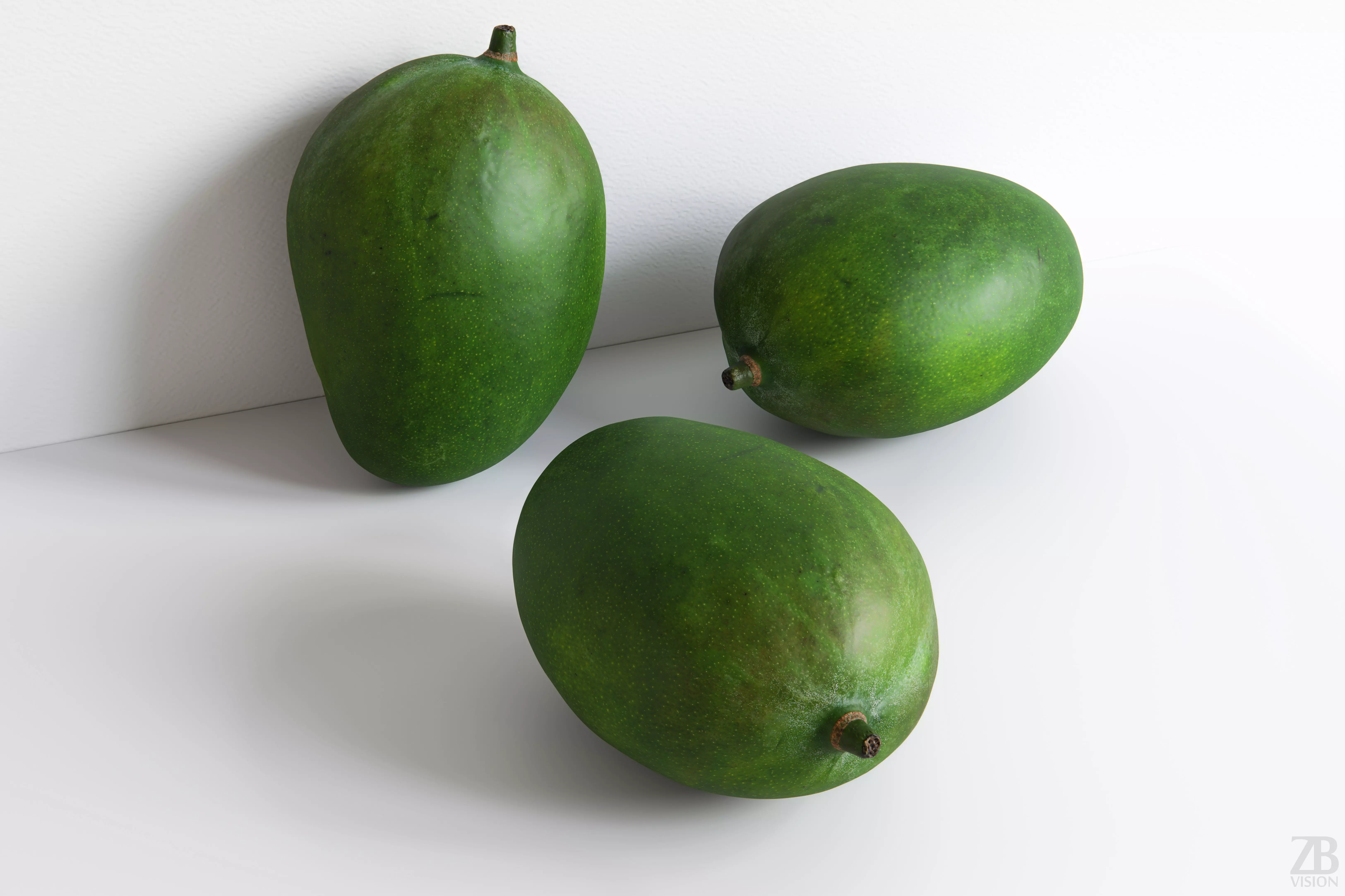 Mango 3D model_0