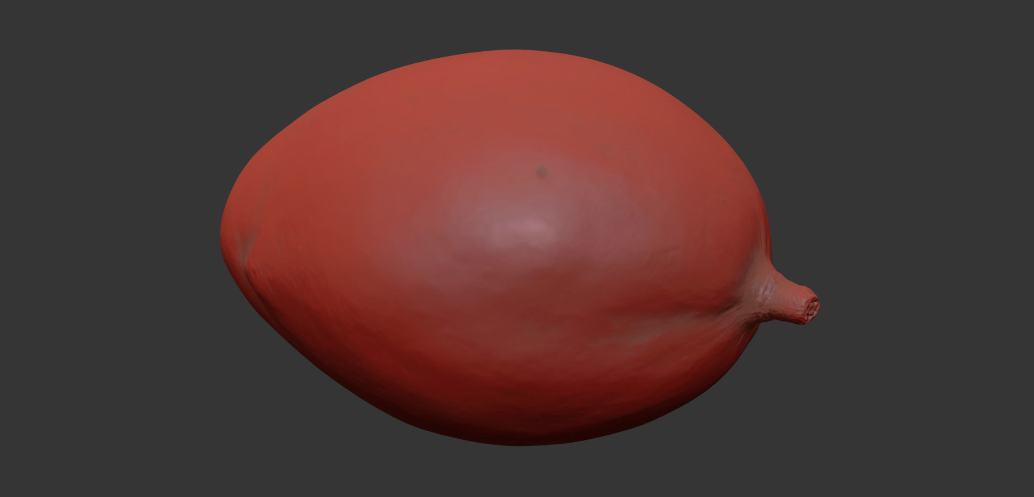 Mango 3D model_7