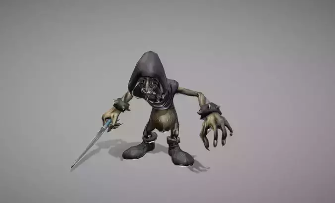 Assassin Goblin