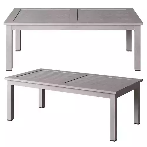 OVE Clifton Conversation Set 4 Pieces Table