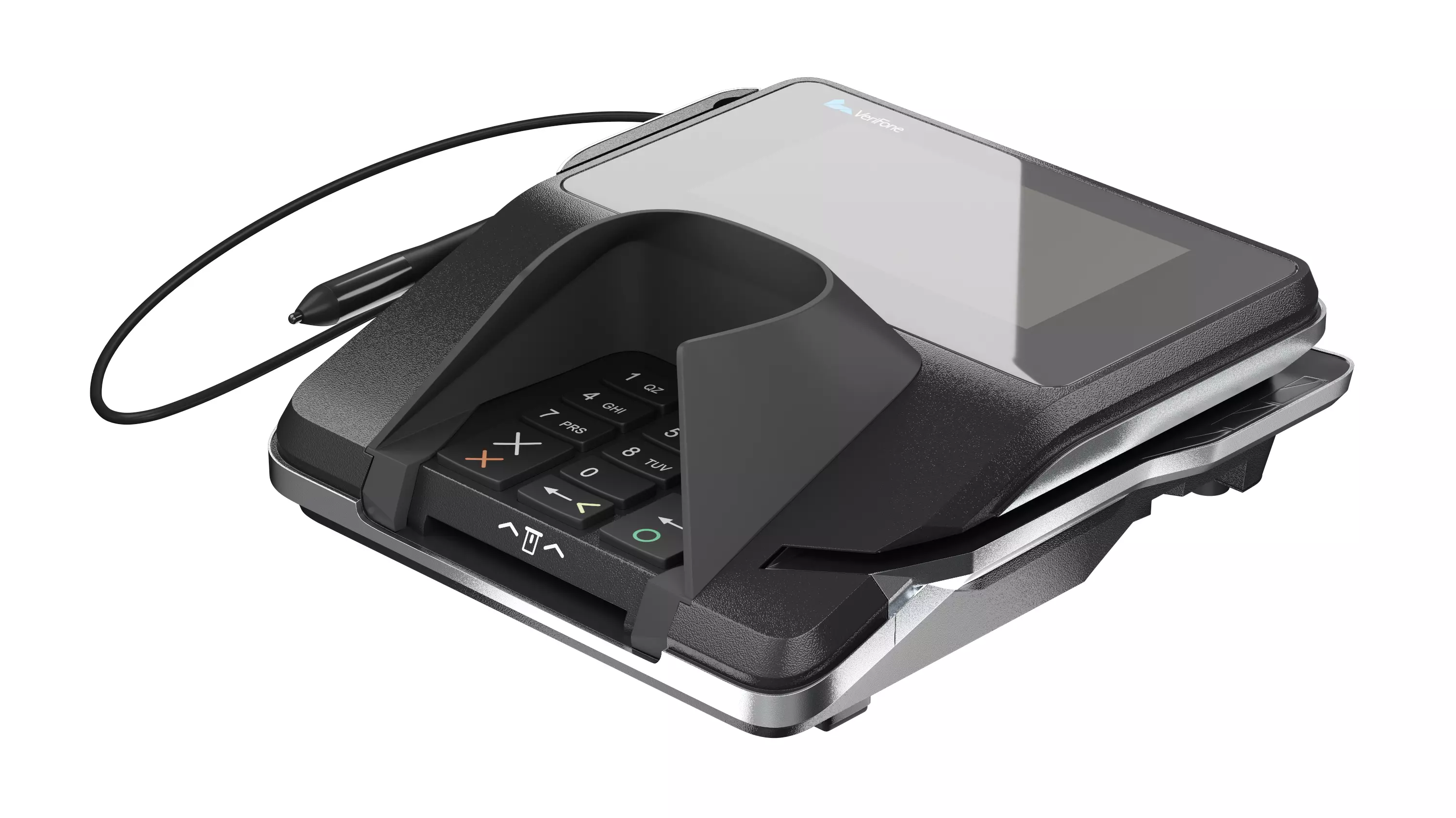 Verifone MX915 3D model_0