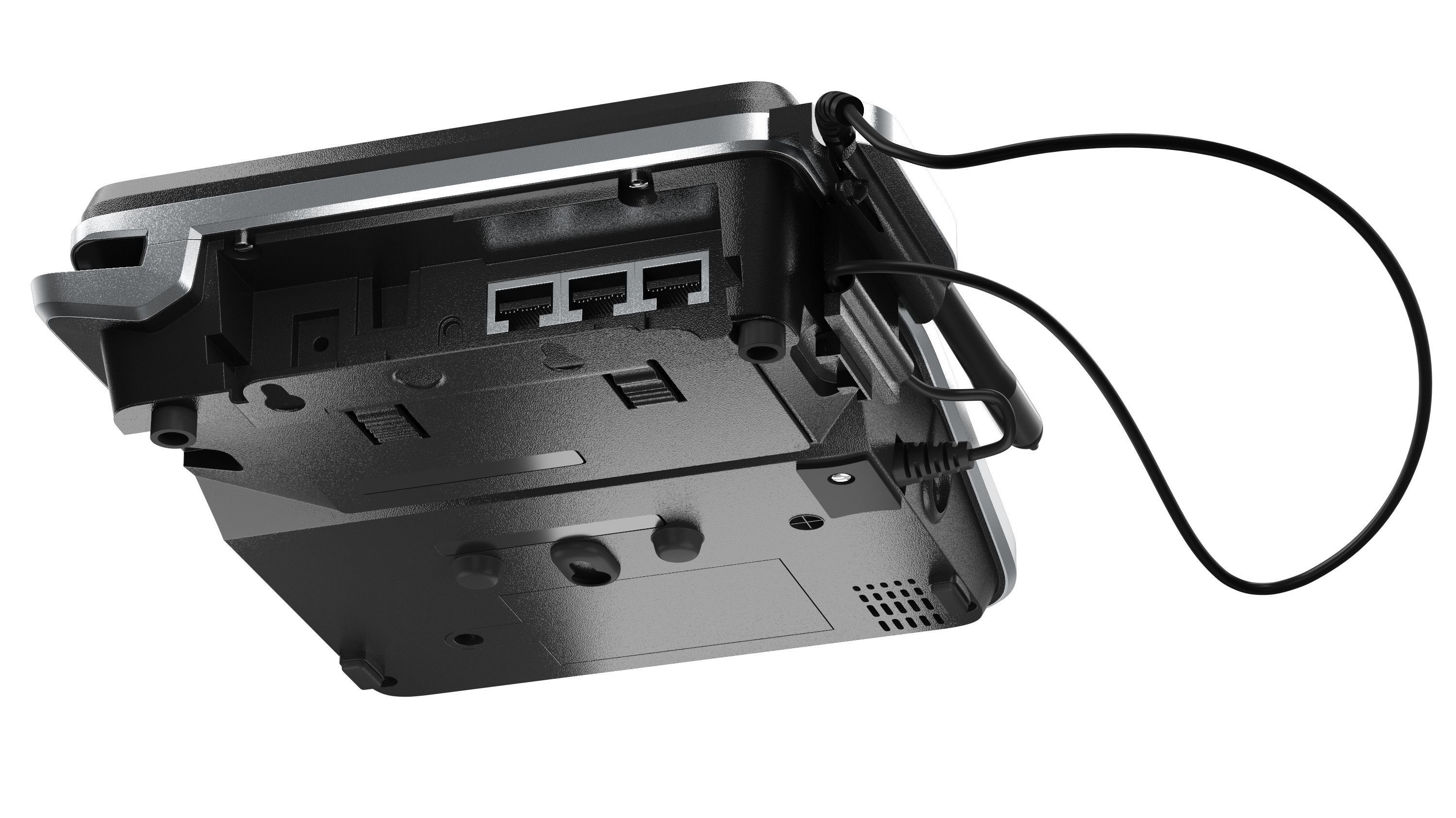 Verifone MX915 3D model_12