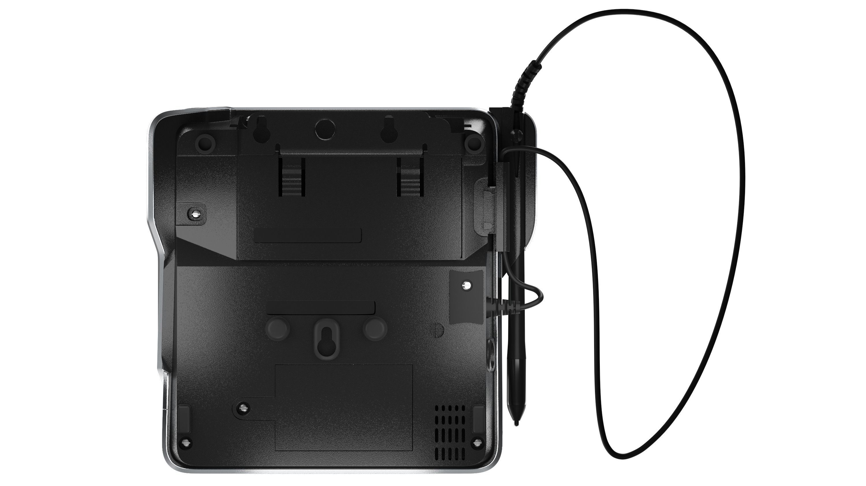 Verifone MX915 3D model_9