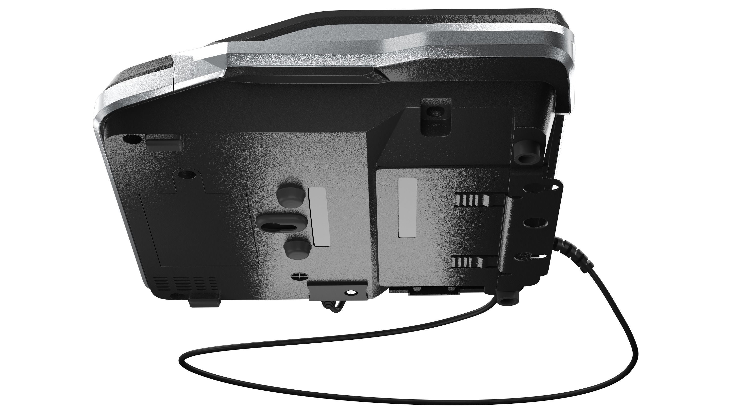 Verifone MX915 3D model_13