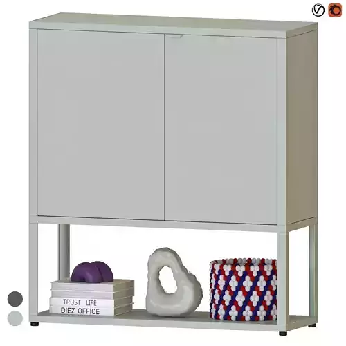 Hay New Order Cabinet