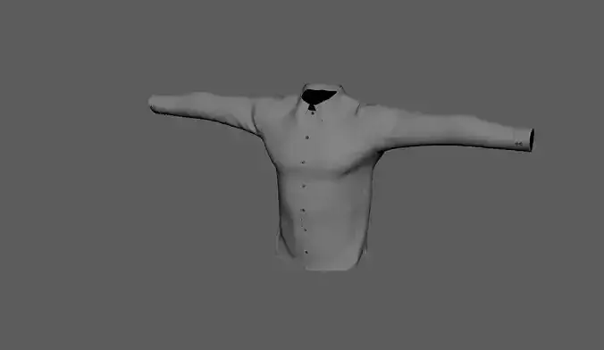 formal full sleeves shirt