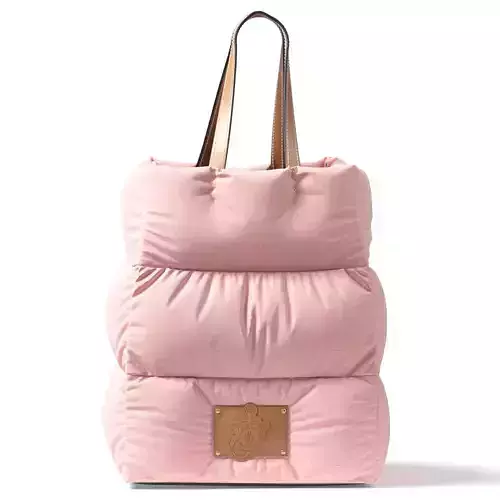 Moncler JW Anderson Tote Bag Pink