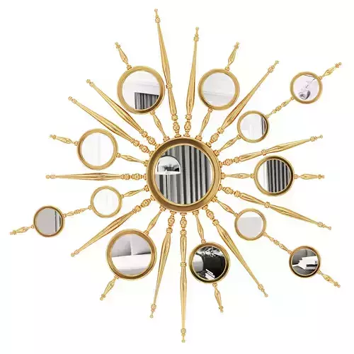 APOLLO MIRROR by maisonvalentina