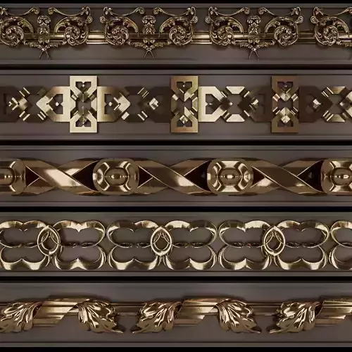 Ornament 21  3D model
