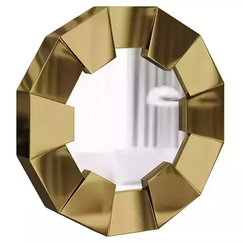 DARIAN GOLD MIRROR by maisonvalentina