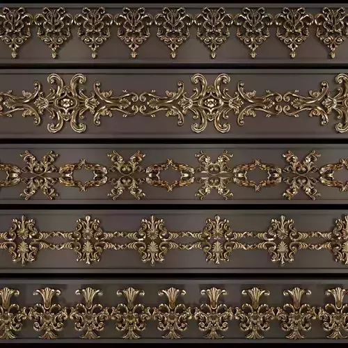 Ornament 23 3D model