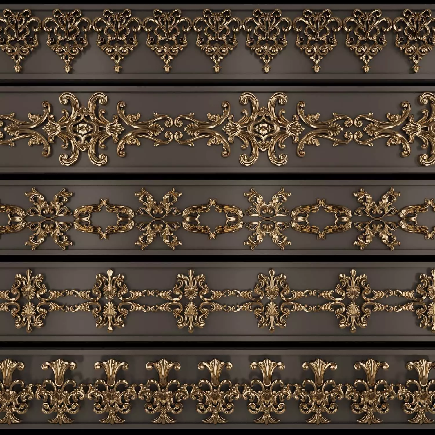 Ornament 23 3D model_0