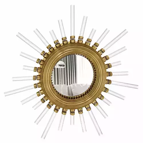 MAJESTIC mirror by maisonvalentina