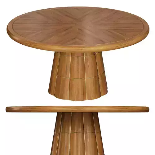PETAL DINING TABLE by baker
