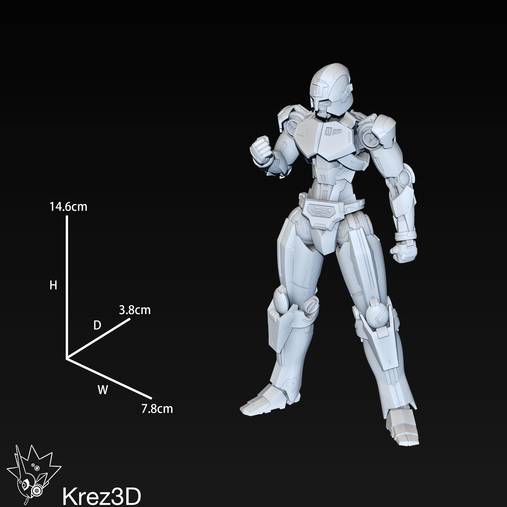 Juohmaru 3D print model_11