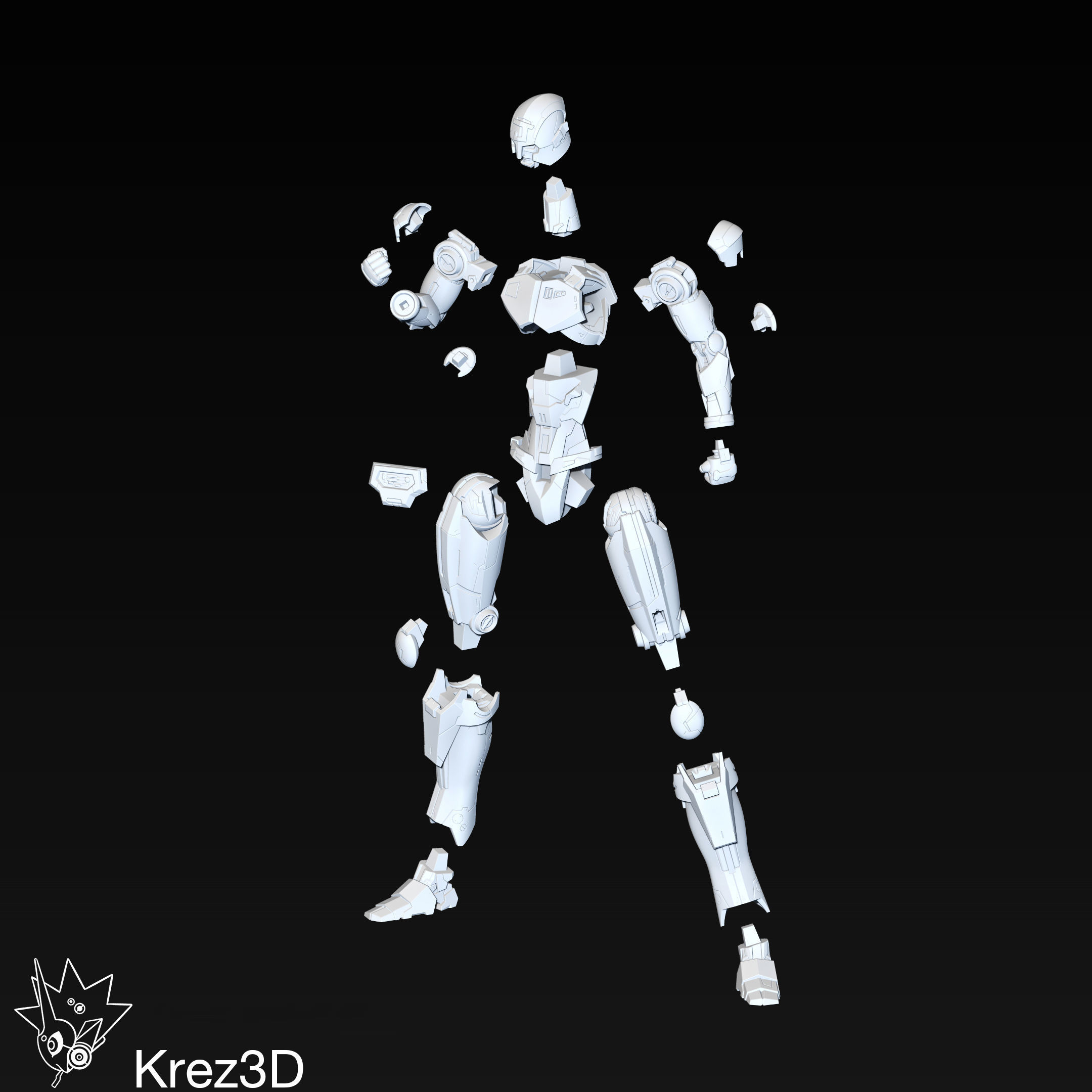 Juohmaru 3D print model_12