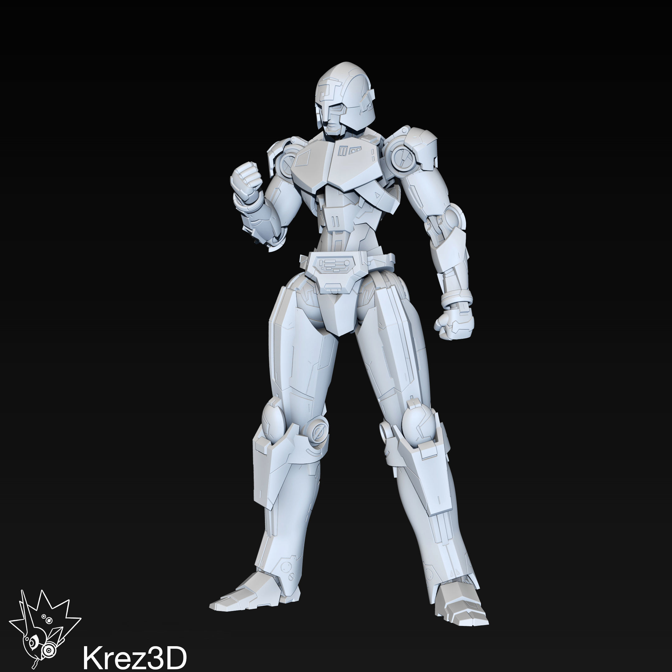 Juohmaru 3D print model_3
