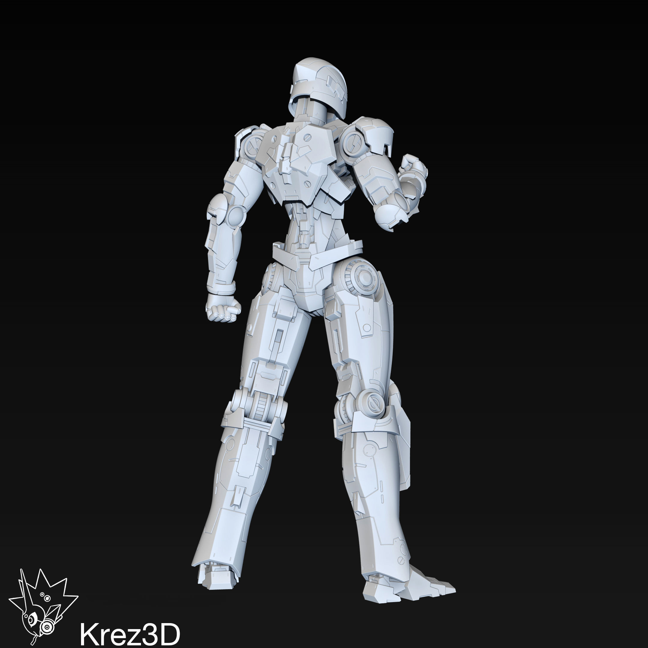 Juohmaru 3D print model_4