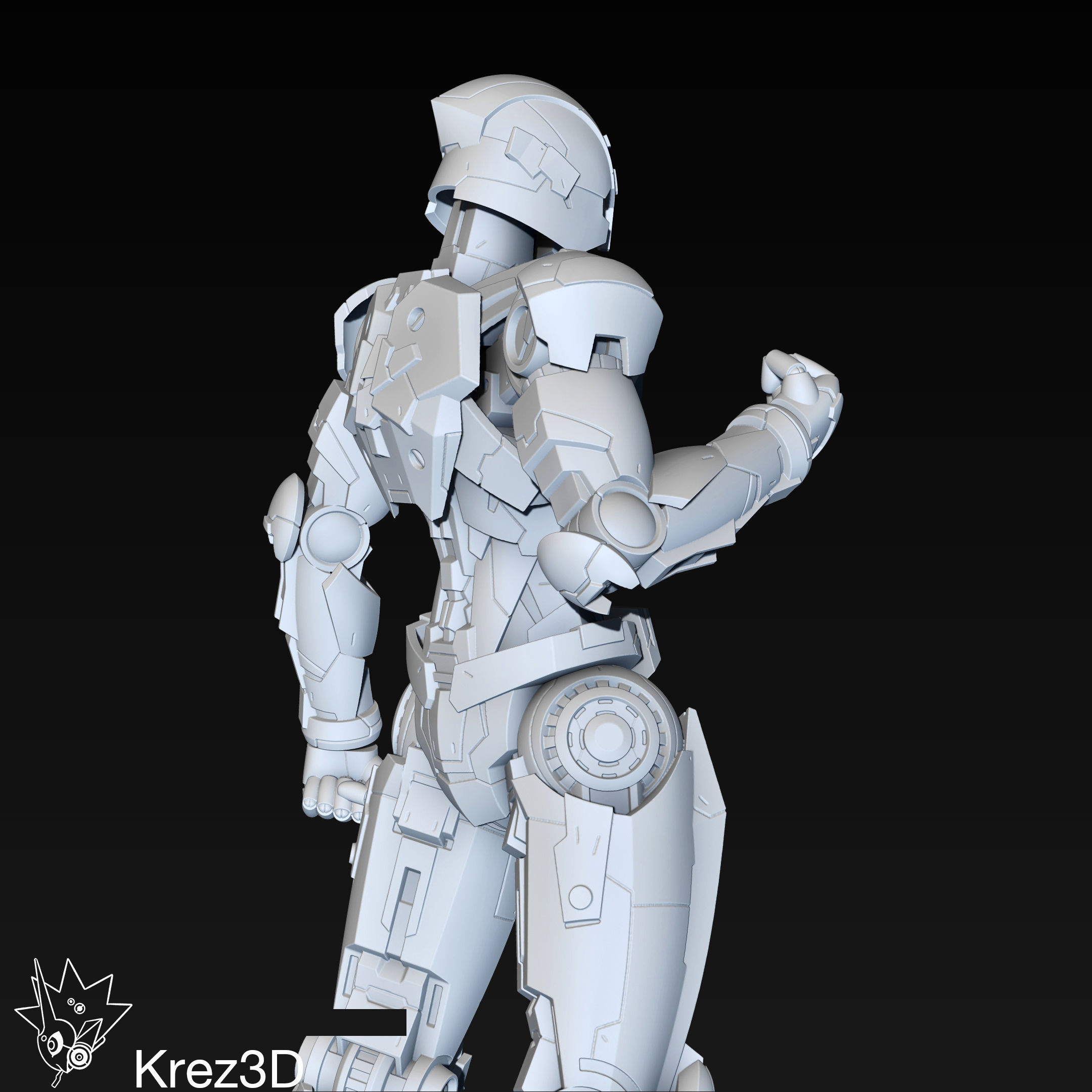 Juohmaru 3D print model_5