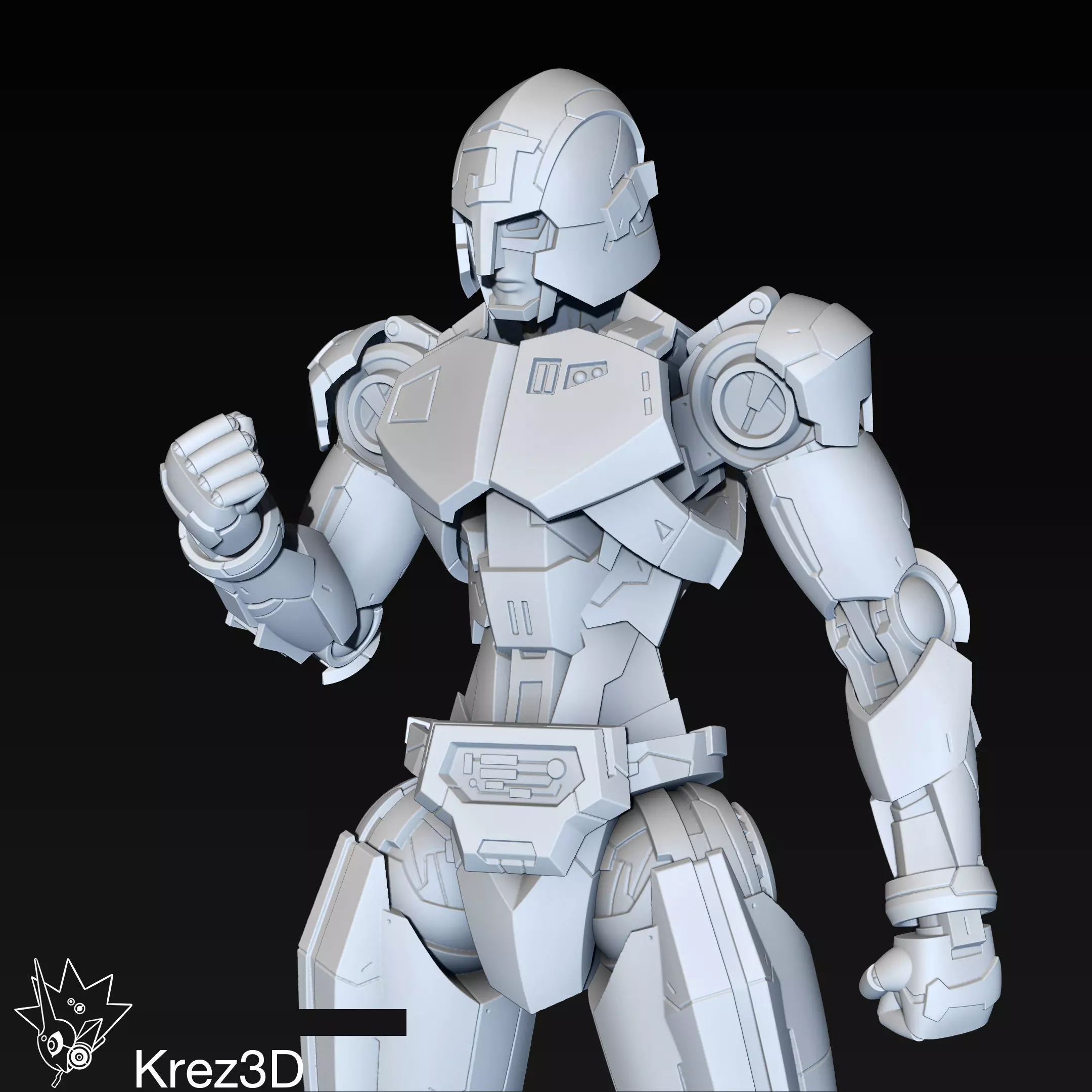 Juohmaru 3D print model_0