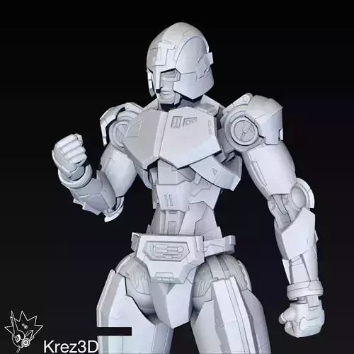 Juohmaru 3D print model
