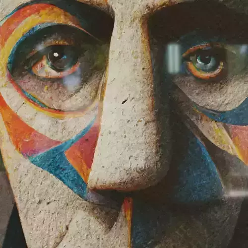 Framed Artwork Picasso Style A2