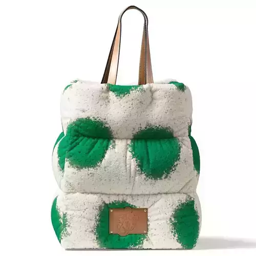 Moncler JW Anderson Tote Bag Virus
