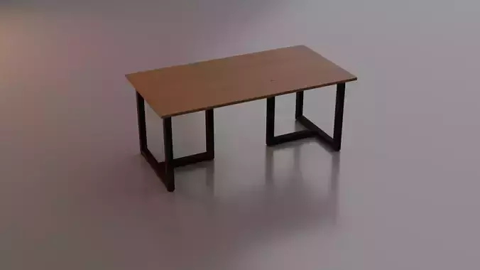 Table for work an a office