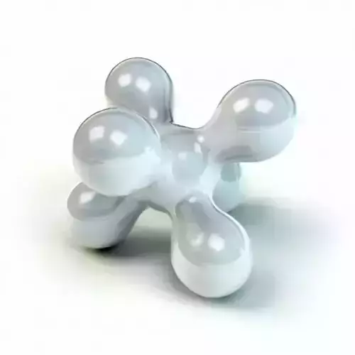 Lamp White High Voltage