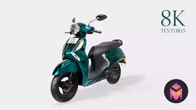 Fascino Scooter