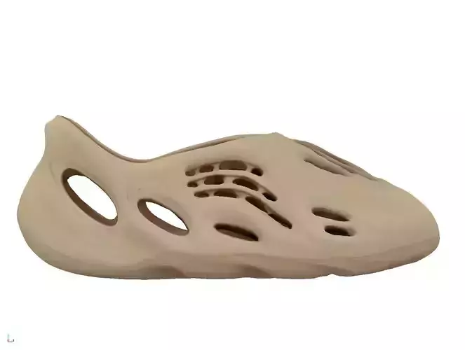 adidas Yeezy Foam Runner Ochre slide