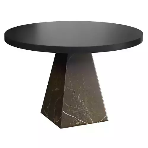 QUERINI ROUND DINING TABLE