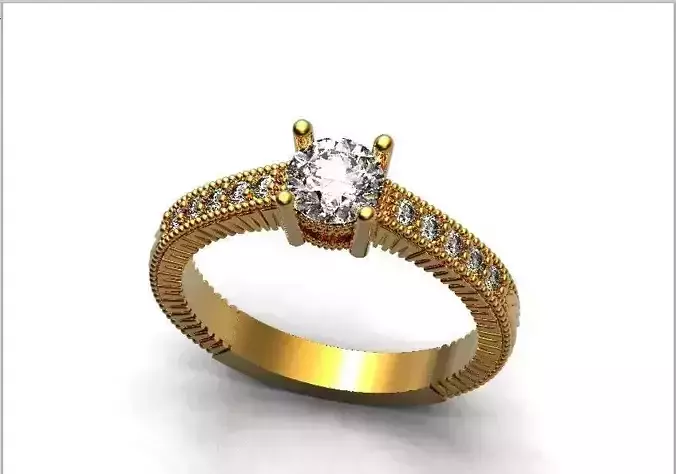 Engagement Ring  337