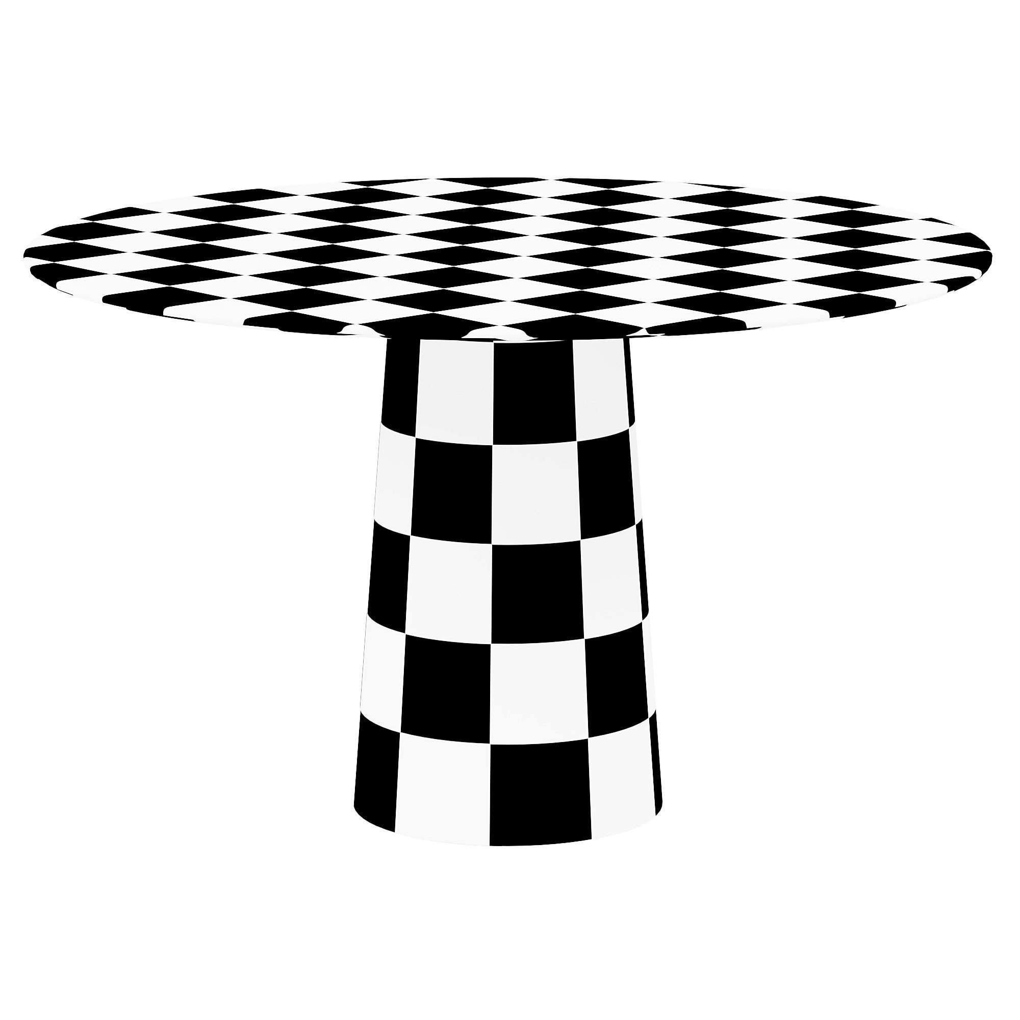 ARIANA TABLE  by baker 3D model_7