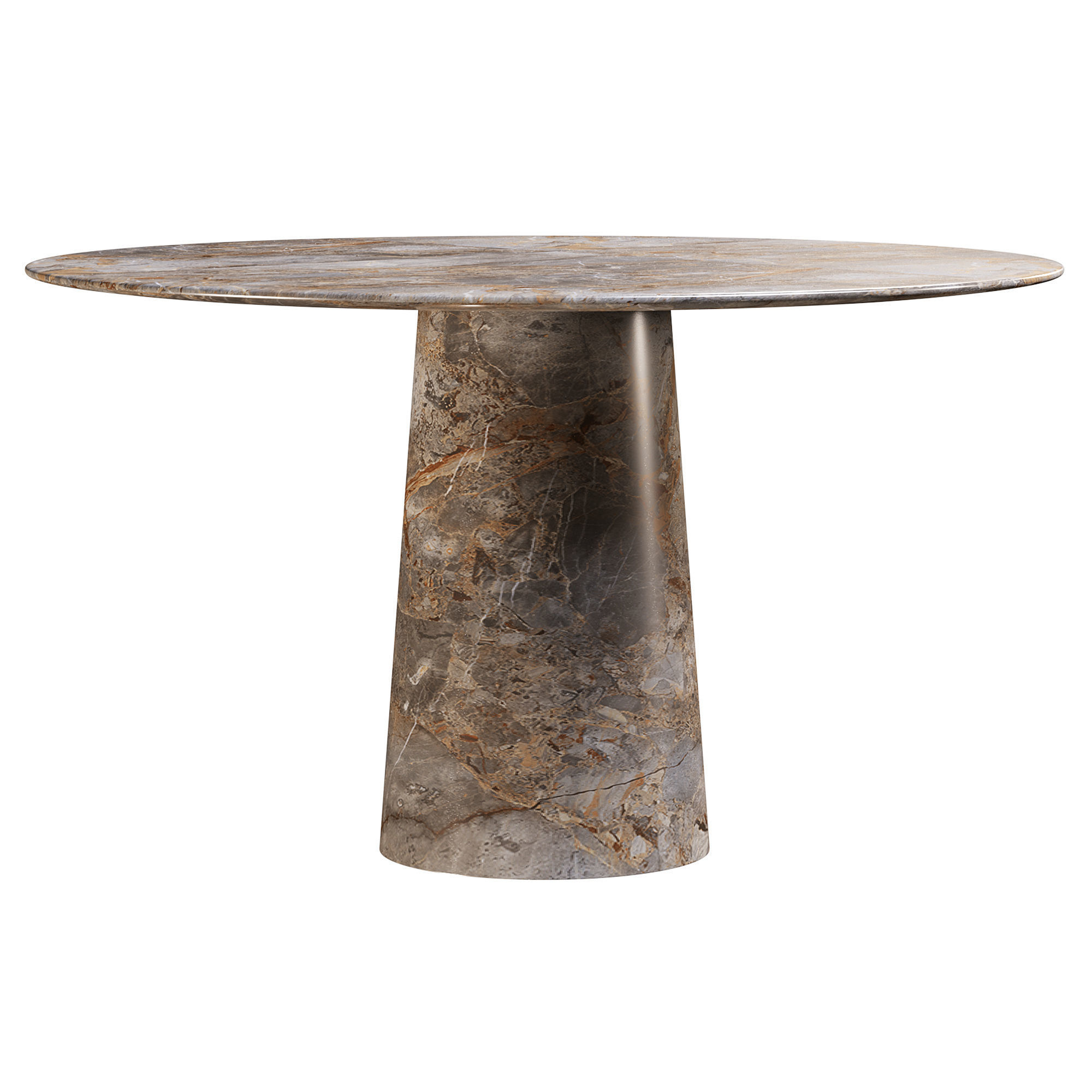 ARIANA TABLE  by baker 3D model_1