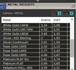 stylish pendant cross with stones diamond 3D print model_31