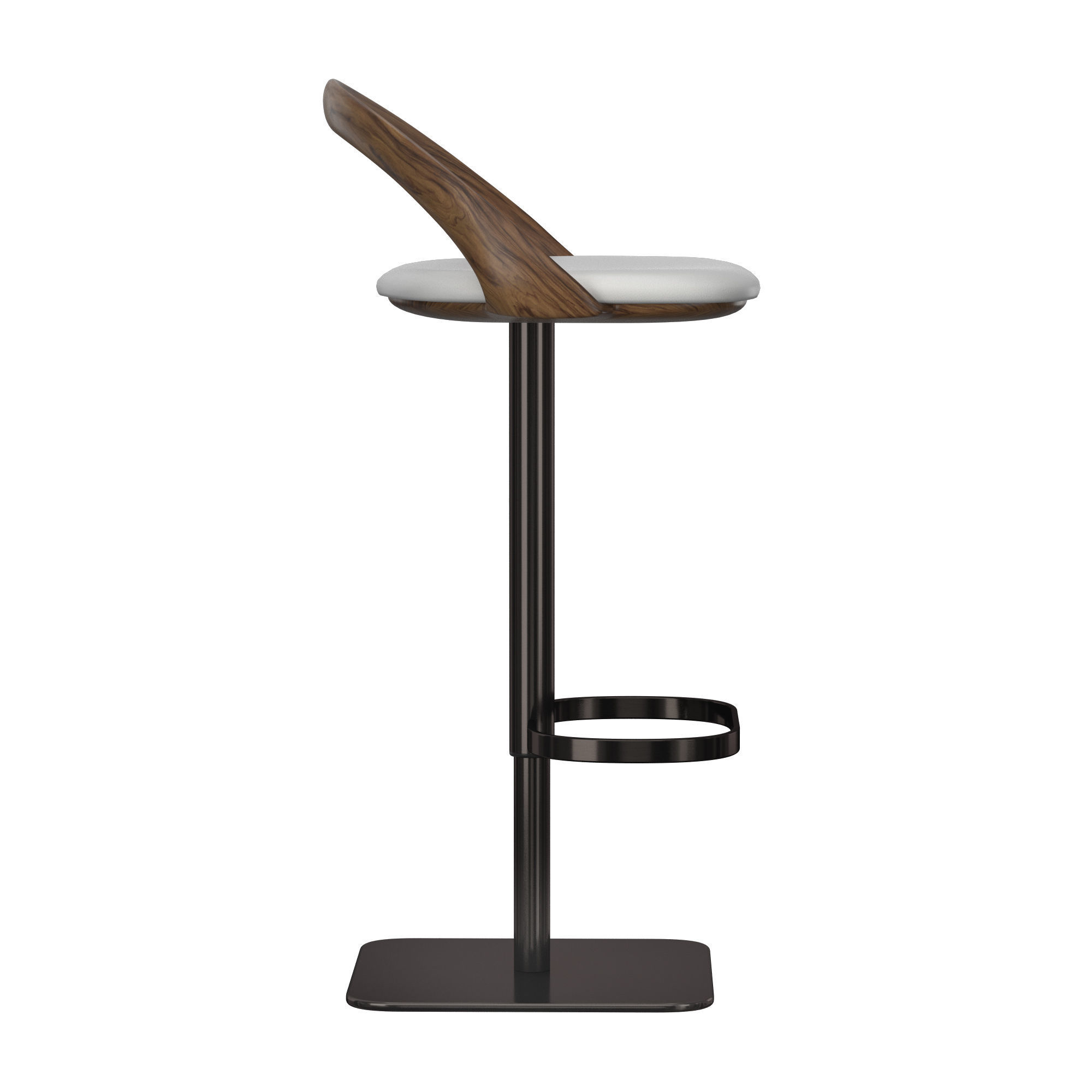 Ester sgabello bar stool 3D model_6