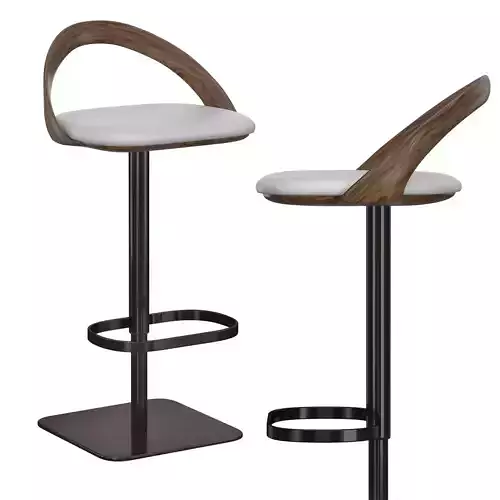 Ester sgabello bar stool