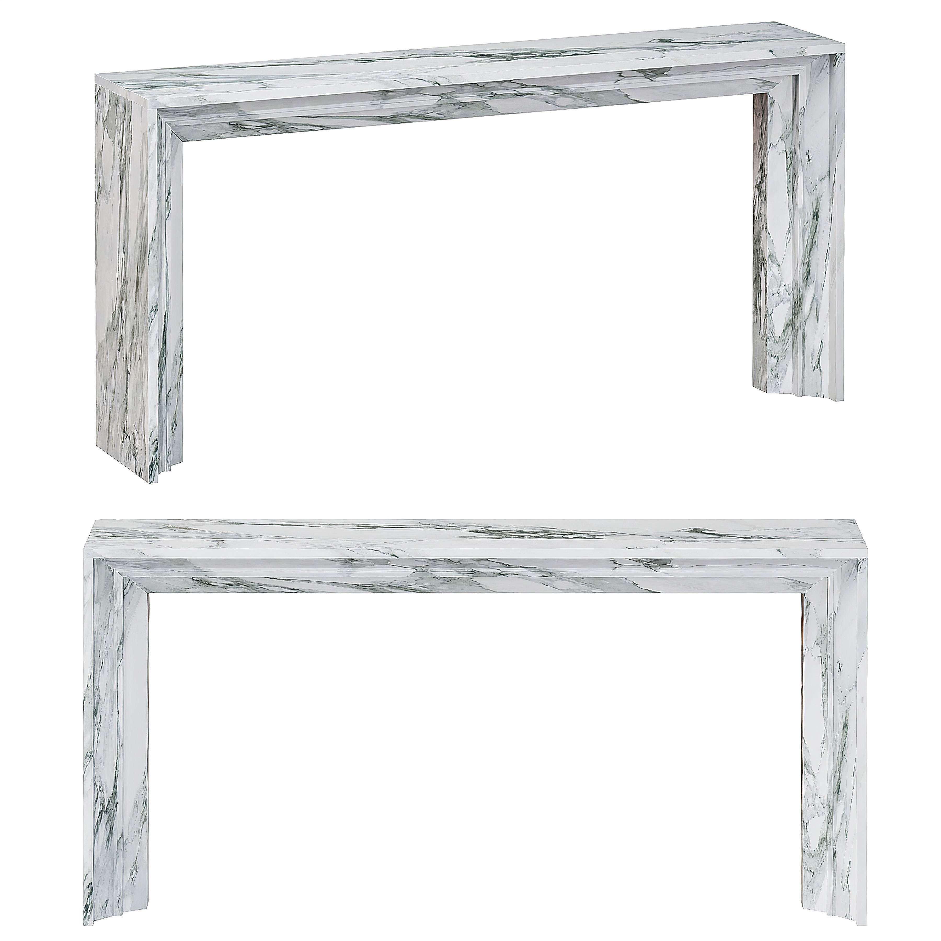 ANGELO CONSOLE by baker 3D model_3