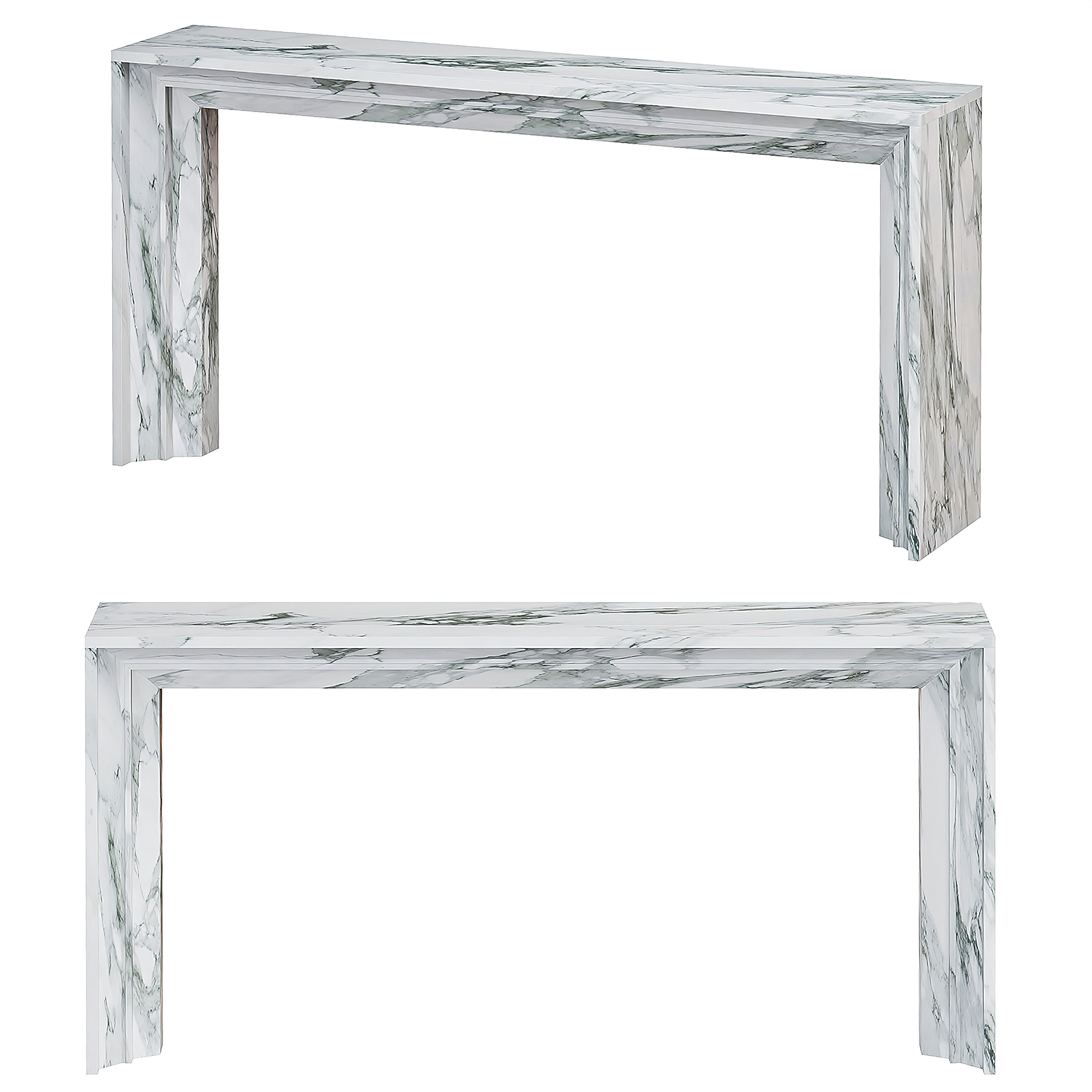 ANGELO CONSOLE by baker 3D model_5