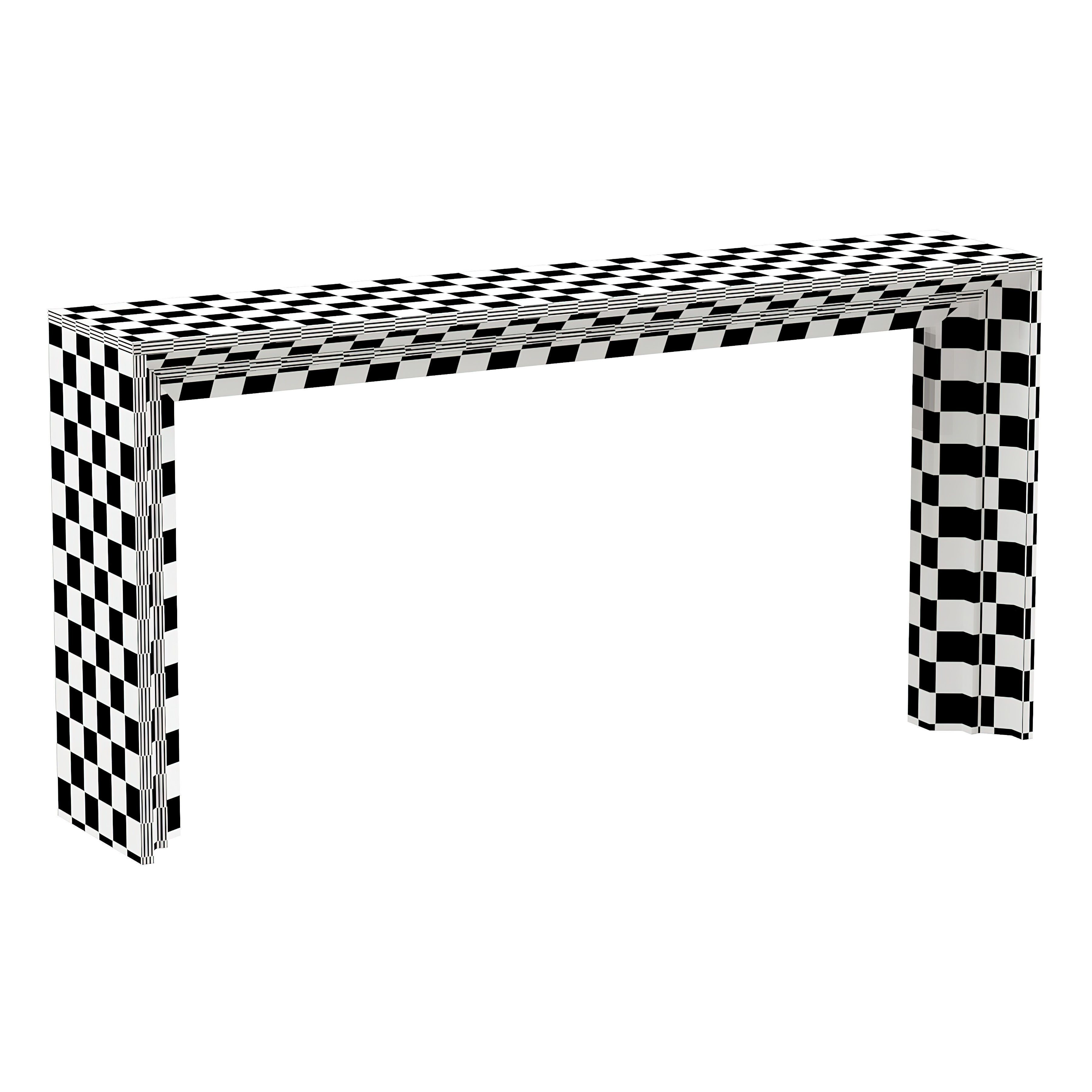 ANGELO CONSOLE by baker 3D model_7