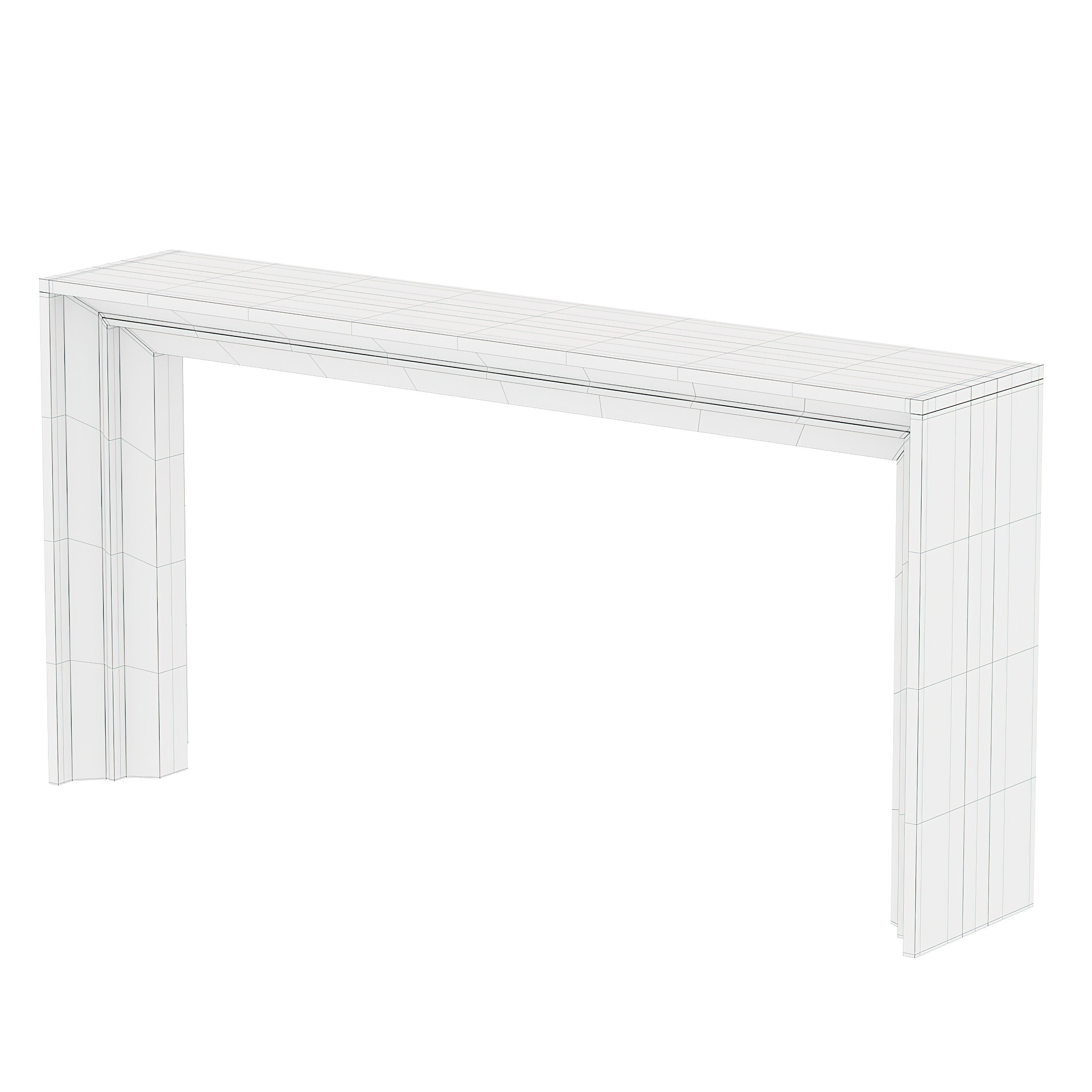 ANGELO CONSOLE by baker 3D model_6