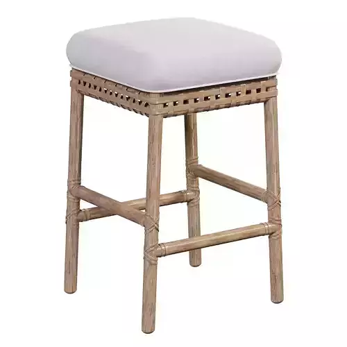 BACKLESS ARSTOOL by baker