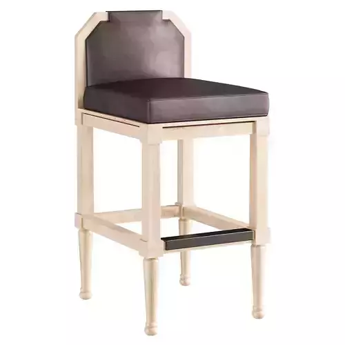 DILLIN BARSTOOL by baker