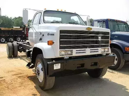 chevrholet kodik c70