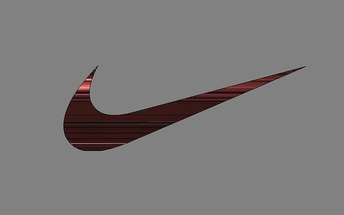Nike Jordan statue 3D print model