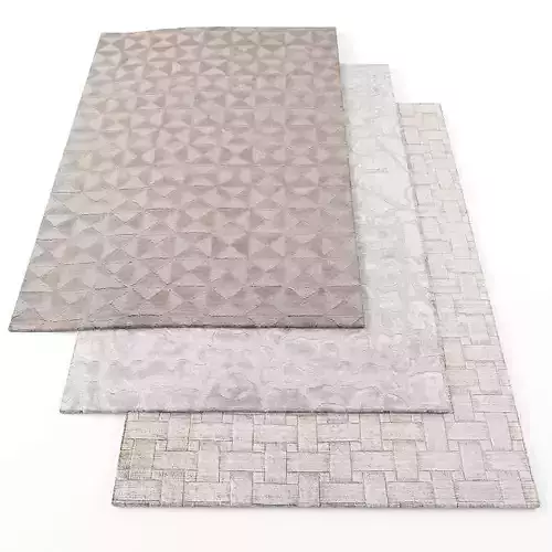 Rugs-1306 three rugs