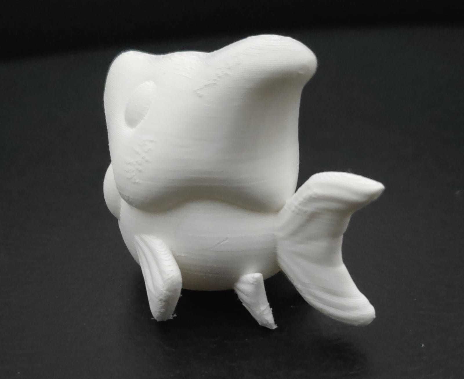 Fish Shark Hat 3D print model_13