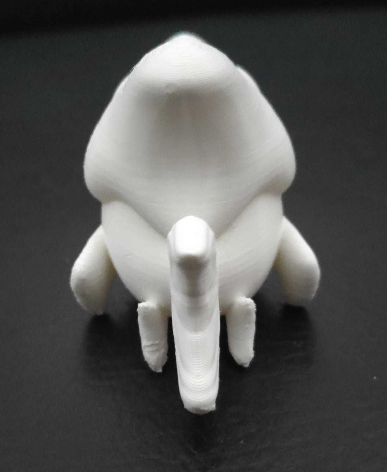 Fish Shark Hat 3D print model_7