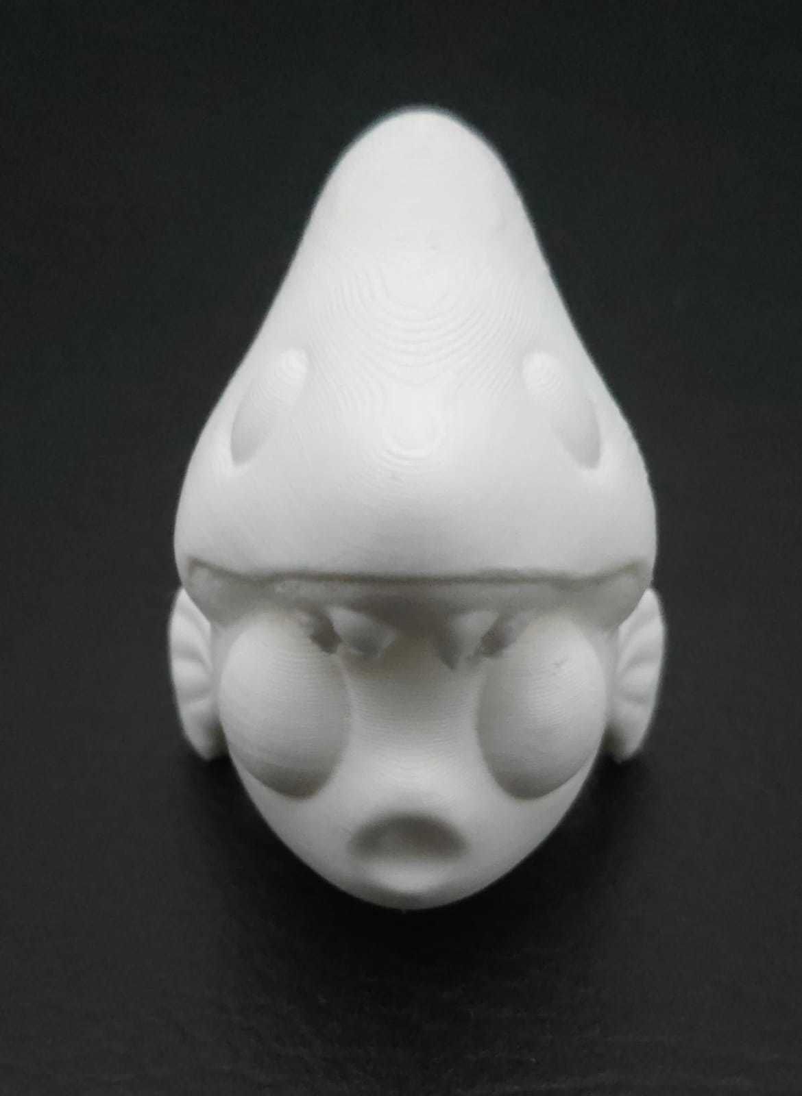 Fish Shark Hat 3D print model_11